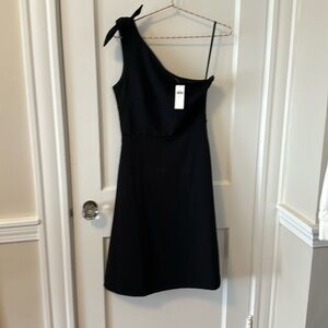 Banana republic off the shoulder dress